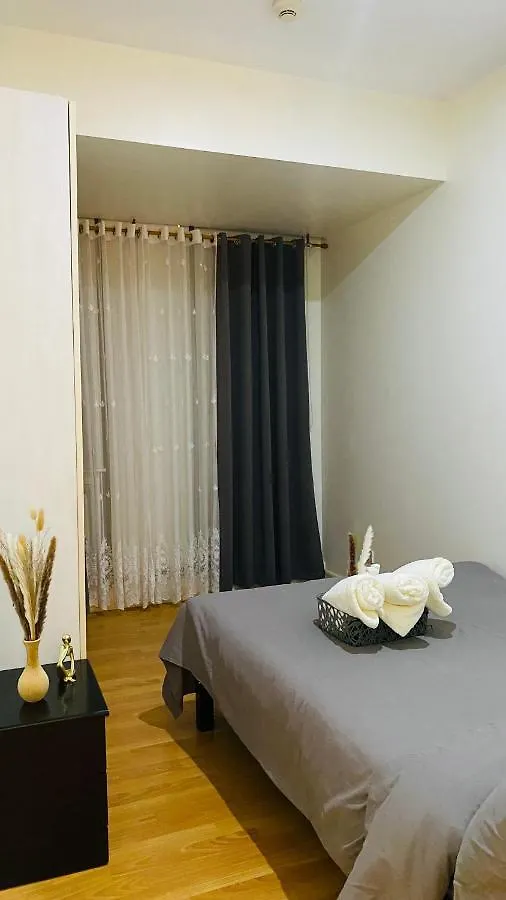 Cozy And Minimalist Room Near Airport Manila 0*,