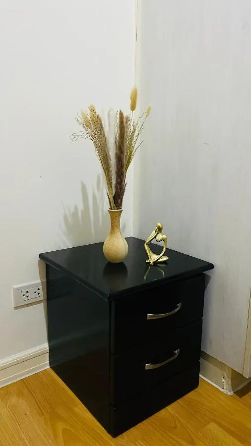 Cozy And Minimalist Room Near Airport Manila 0*,  Philippines