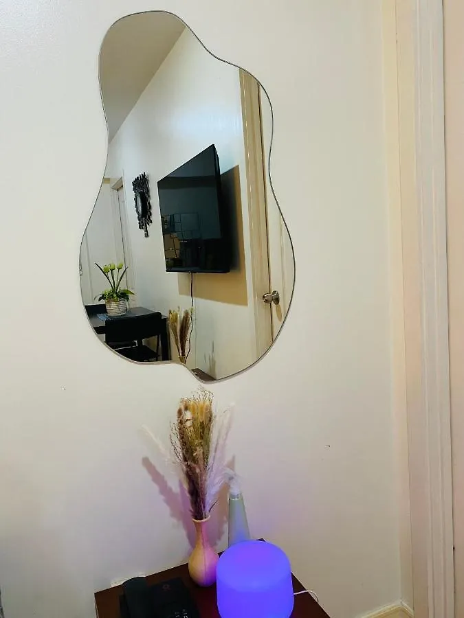 Aparthotel Cozy And Minimalist Room Near Airport Manila