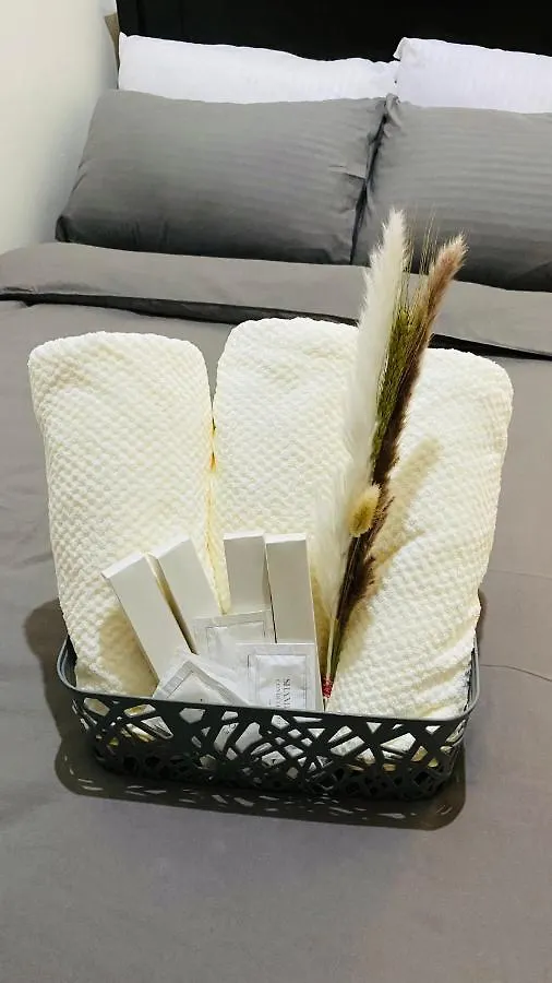Cozy And Minimalist Room Near Airport Manila Filippinerna